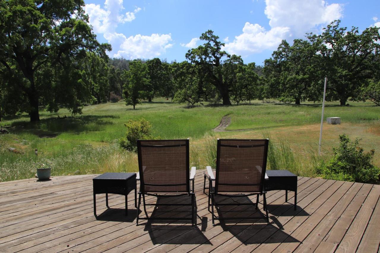 Casa Mariposa - A Foothill Retreat Near Yosemite Villa Luaran gambar